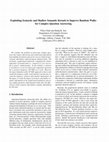 Research paper thumbnail of Exploiting Syntactic and Shallow Semantic Kernels to Improve Random Walks for Complex Question Answering