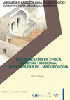 Research paper thumbnail of KEY NOTE: 'Espais i estructures en els establiments monàstics de l'antiguitat tardana i la primerenca edat mitjana: una proposta de tipificació', Jornada Els monestirs en època medieval i moderna. Novetats des de l'Arqueologia (Roses, Oct. 2022)