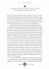 Research paper thumbnail of Relación y sentencia del virrey del Perú (1615-1621)