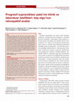 Research paper thumbnail of Clinical and laboratory features of progressive supranuclear palsy: five cases retrospective analysis