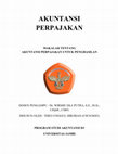 Research paper thumbnail of MAKALAH KONSEP PENGHASILAN DALAM AKUNTANSI PAJAK