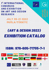 Research paper thumbnail of ICSSIET CONGRESS 1 st INTERNATIONAL CONGRESS AND EXHIBITION ON ART AND DESIGN RESEARCH (ART & DESIGN 2022) EXHIBITION CATALOG https://www.slideshare.net/GlobalAcademy5/artdesign2022-exhibitioncatalogpdf?from_action=save