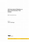 Research paper thumbnail of 12th International Workshop on Worst-Case Execution Time Analysis