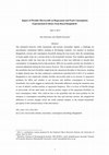 Research paper thumbnail of Impact of Flexible Microcredit on Repayment and Food Consumption: Experimental Evidence from Rural Bangladesh