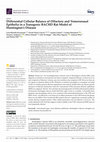 Research paper thumbnail of Differential Cellular Balance of Olfactory and Vomeronasal Epithelia in a Transgenic BACHD Rat Model of Huntington’s Disease