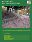 Research paper thumbnail of Measuring Prehistoric Mounds: Problems and Approaches