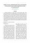 Research paper thumbnail of PEMBUATAN PETA ADMINISTRASI DESA WILAYAH PADUKUHAN PANDAK MENGGUNAKAN GOOGLE EARTH PRO DAN QGIS