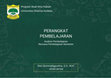 Research paper thumbnail of RPS Hukum Islam