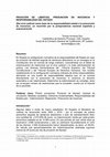 Research paper thumbnail of Prisión provisional e indemnización del Estado