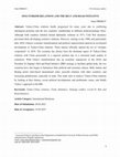 Research paper thumbnail of - Örmeci, Ozan (2022), “Sino-Turkish Relations and the Belt and Road Initiative”, UPA Strategic Affairs, Vol. 3, no: 2, September 2022, pp. 3-35