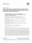 Research paper thumbnail of Intracerebroventricular Coadministration of Protoxin-II and Trace Elements in Rats Enhances the Analgesic Effect of the 1.7 Voltage-Gate Sodium Channel Blocker