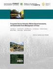 Research paper thumbnail of Ecosystem Service Valuation, Market-Based Instruments, and Sustainable Forest Management: A Primer