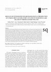 Research paper thumbnail of Results of Integrated Geoarchaeological Prospection of Unique Iron Age Hillfort Located on Radomno Lake Island in North-Eastern Poland