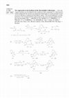 Research paper thumbnail of Two Approaches to the Synthesis of the Macrodiolide Colletotriene