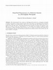 Research paper thumbnail of Push-Pull Phenomenon of a Dielectric Particle in a Rectangular Waveguide