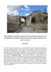 Research paper thumbnail of The supporting fortress Kyrk-Or in the context of the military engineering measures of Byzantium on the Crimean Peninsula in the VI century