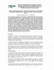 Research paper thumbnail of ESTUDO DA SIMILARIDADE NA COMPOSIÇÃO FLORÍSTICA ENTRE UMA ÁREA DE FLORESTA OMBRÓFILA MISTA EA REGENERAÇÃO NATURAL EM UM …