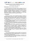 Research paper thumbnail of Composição Florística do Campus da UNICENTRO, em IratiPR