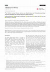 Research paper thumbnail of The Mediterranean Botany section on ethnobotany and ethnopharmacology: required standards for articles based on field research