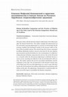 Research paper thumbnail of Bishop Methodian Campanian and the Practice of Pilgrimage to the Holy Land of the Russian Emigration: (Re)Invented Tradition