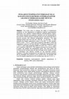 Research paper thumbnail of PENGARUH TEMPERATUR TERHADAP NILAI KAPASITANSI ELEKTRODA SUPERKAPASITOR GRAPHENE BERBASIS BAMBU BETUNG (Dendrocalamus asper)