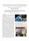 Research paper thumbnail of 1 The Second Young Engineers ’ Satellite: Innovative Technology through Education