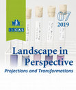 Research paper thumbnail of Journal of the Lucas Graduate Conference Issue 7 2019 Landscape in Perspective Projections and Transformations