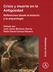 Research paper thumbnail of 'La peste de Justiniano y sus estragos y rebotes en Hispania', Crisis y muerte en la Antigüedad. Reflexiones desde la historia y la arqueología (Oxford, 2022)