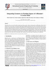 Research paper thumbnail of Integrating Geometry in Teaching Square of A Binomial – A Lesson Study