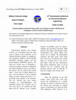 Research paper thumbnail of Tsunami deposits and hazard along north coast of Egypt correlate with historical earthquake records of eastern Mediterranean