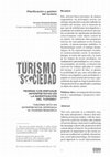 Research paper thumbnail of Teorías con enfoque interpretativo en la investigación del turismo