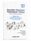 Research paper thumbnail of TÜRKÇE-TÜRK İŞARET DİLİ DİL İLİŞKİLERİ