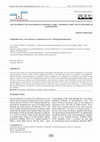 Research paper thumbnail of DEVELOPMENT OF MACEDONIAN MONOSYLLABIC AND DISYLLABIC TESTS FOR SPEECH AUDIOMETRY