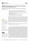 Research paper thumbnail of FGM and Restorative Justice—A Challenge for Developing Countries and for Refugee Women