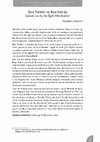 Research paper thumbnail of INTERNATIONAL SYMPOSIUM ON MYTHOLOGY ULU (1)-47 (1)