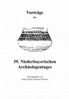 Research paper thumbnail of Mit dem Blick zum Bogenberg. Ein reiches frühbronzezeitliches Grab mit goldenen Lockenringen in der Donauschleife bei Mariaposching,  Lkr. Straubing-Bogen