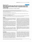 Research paper thumbnail of Open access publication: some notes on visibility and making public