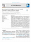 Research paper thumbnail of Impact of coleopteran-active Bt corn on non-target nematode communities in soil and decomposing corn roots