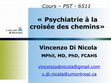 Research paper thumbnail of Psychiatrie à la croisée des chemins - Cours PST 6511 UdeM - 22.09.2022