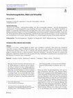 Research paper thumbnail of Verschwörungsdenken, Wahn und Virtualität