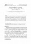 Research paper thumbnail of Social Accounting and Tax Accountability: An Interpretive Study of the Majapahit Empire