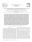 Research paper thumbnail of Ancient Lacustrine Hyperpycnites: A Depositional Model from a Case Study in the Rayoso Formation (Cretaceous) of West-Central Argentina