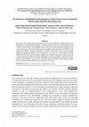 Research paper thumbnail of Formulation and Stability Determination of Anti-Acne Cream Containing Black Cumin Seed Oil and Kaolin Clay