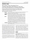 Research paper thumbnail of Macrophage Colony-Stimulating Factor Treatment After Myocardial Infarction Attenuates Left Ventricular Dysfunction by Accelerating Infarct Repair