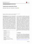 Research paper thumbnail of Visuelle Suche in historischen Werken