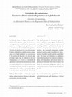 Research paper thumbnail of Variedades del capitalismo: Una teoría alterna a la idea hegemónica de la globalización