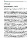 Research paper thumbnail of Nemzetiségkutatás - néprajz