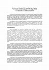 Research paper thumbnail of La I Guerra Mundial Y El Auge Del Cine Catalan: Un Estudio De «Barcinógrafo» Y De Magi Muria