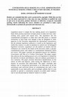 Research paper thumbnail of Contrasting Rule-Making in a Civil Administration with Rule-Making Under a Millitary Regime, in Nigeria