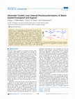 Research paper thumbnail of Ultraviolet-Tunable Laser Induced Phototransformations of Matrix Isolated Isoeugenol and Eugenol